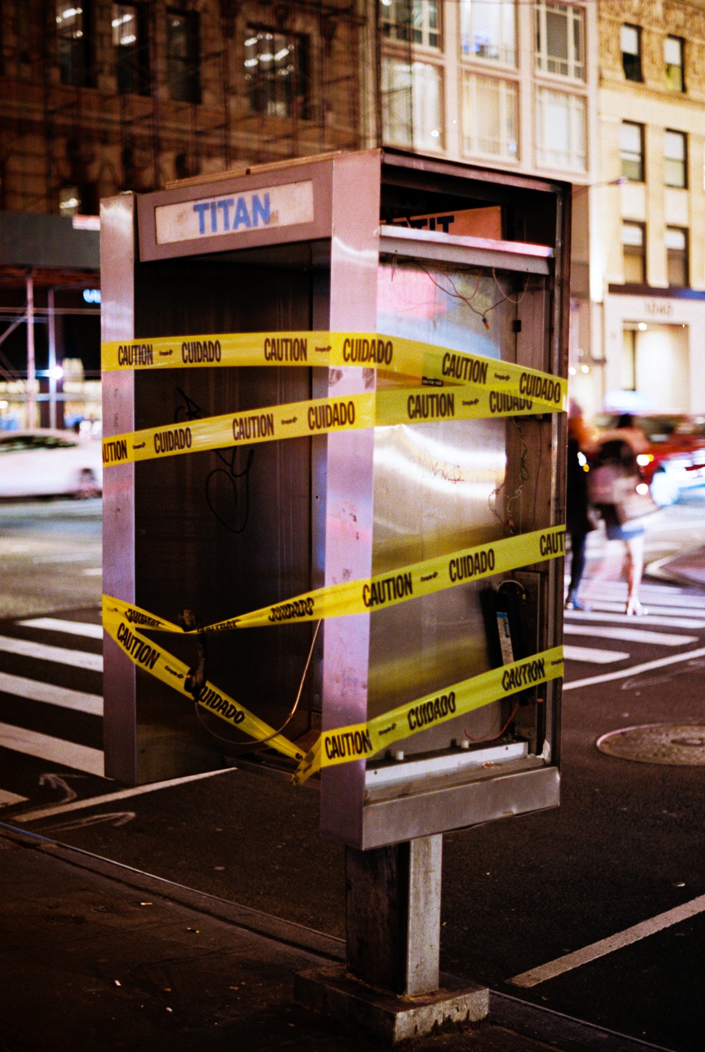 Cuidado con Telefono